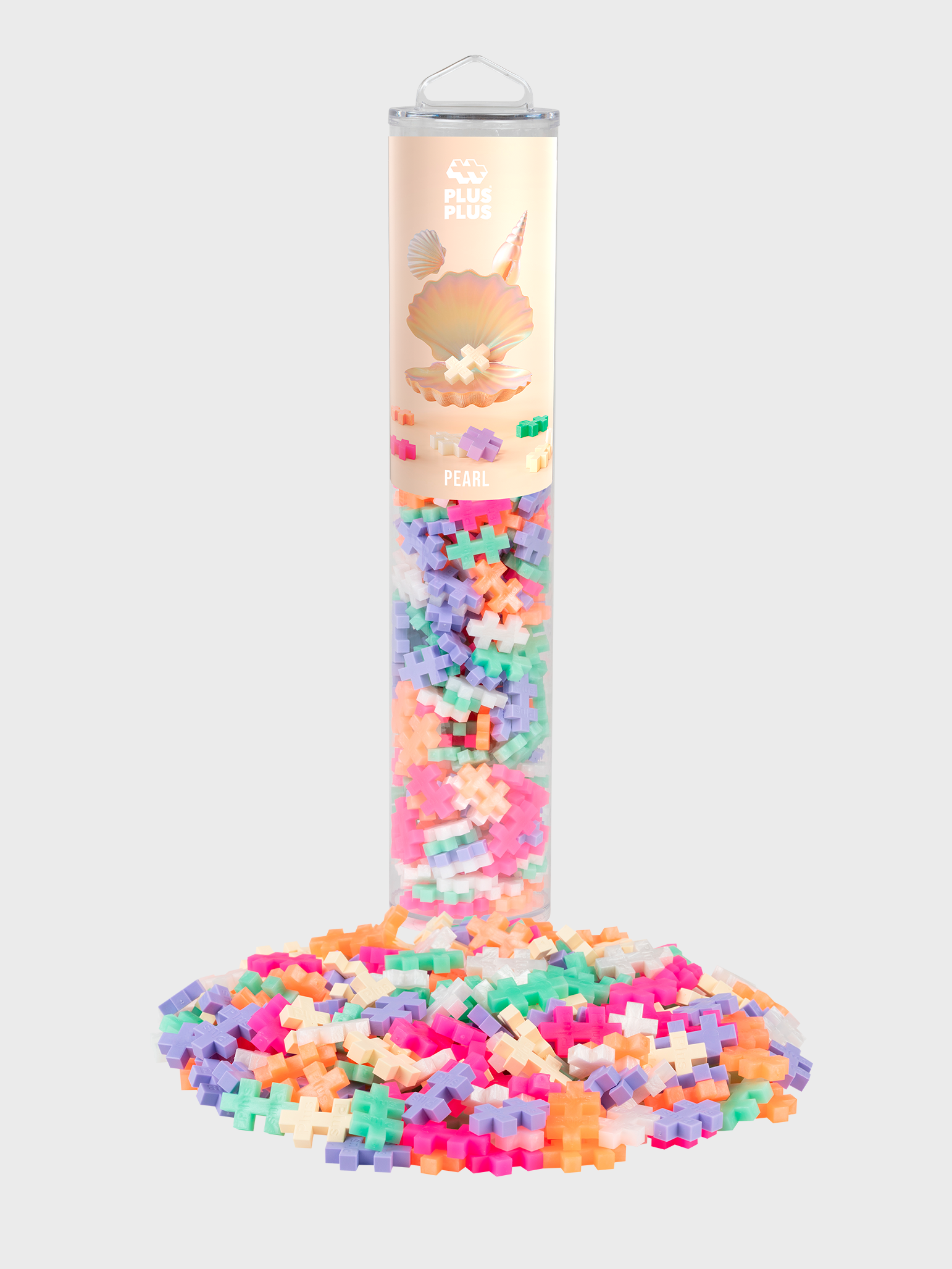 Pearl Color Mix - 240 pcs